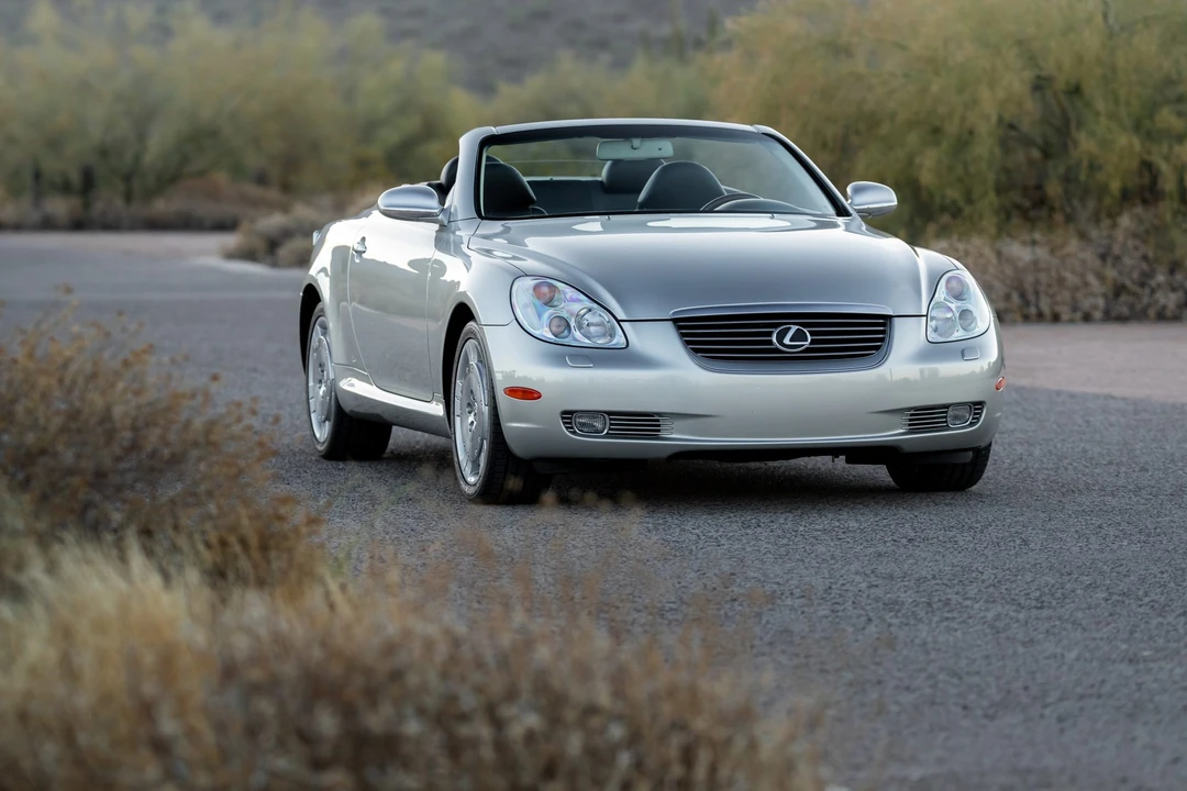 2002 Lexus SC430 - Image 6 of 31