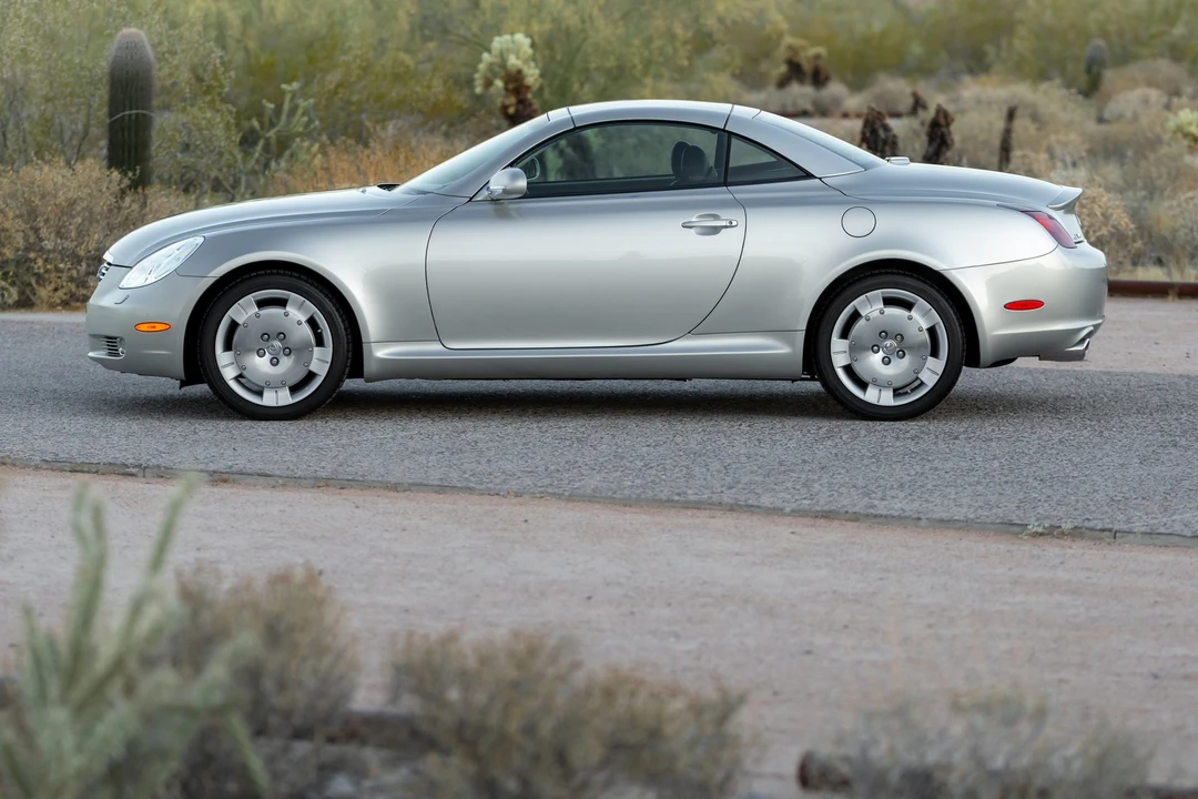 2002 Lexus SC430 - Image 27 of 31