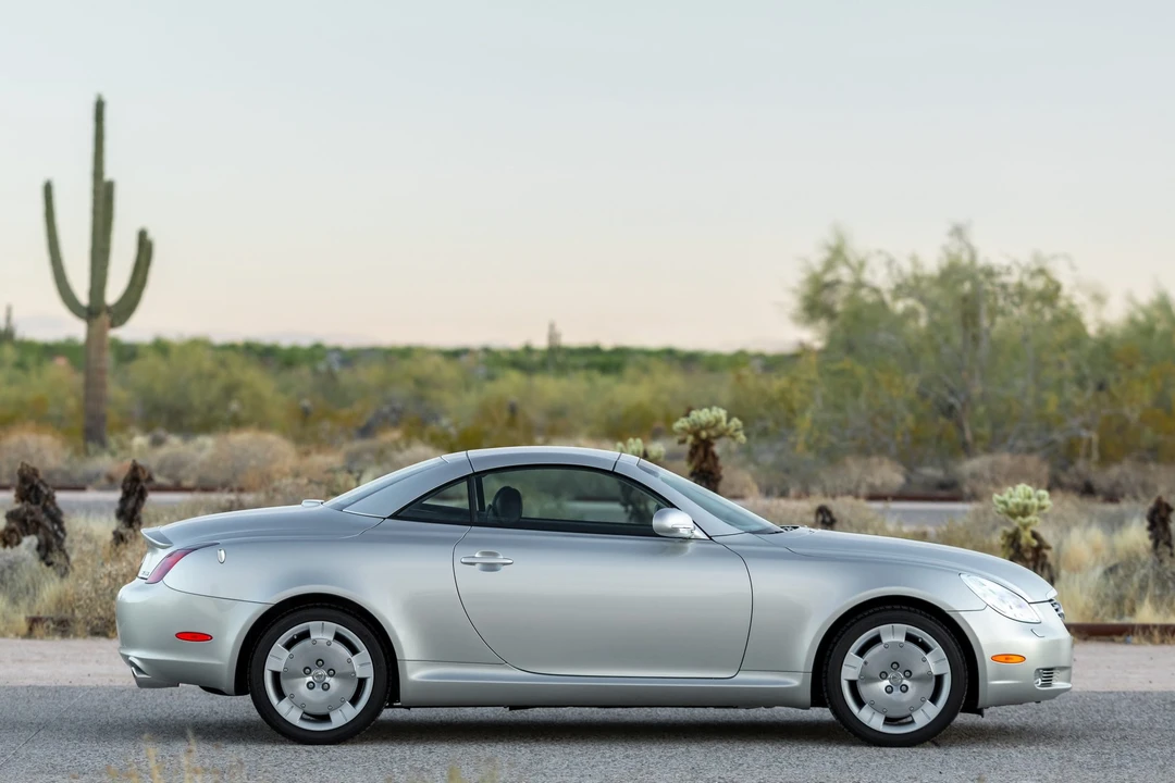 2002 Lexus SC430 - Image 30 of 31