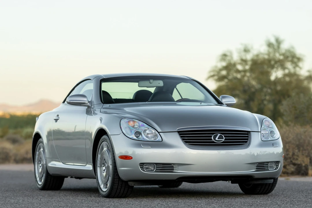 2002 Lexus SC430 - Image 23 of 31