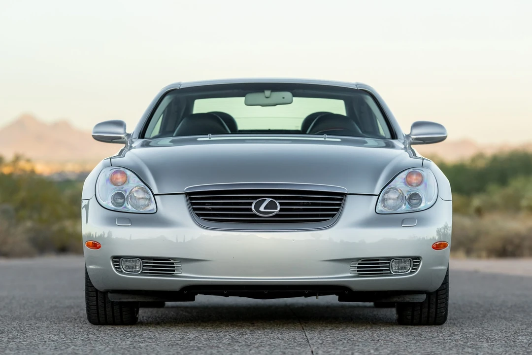 2002 Lexus SC430 - Image 24 of 31