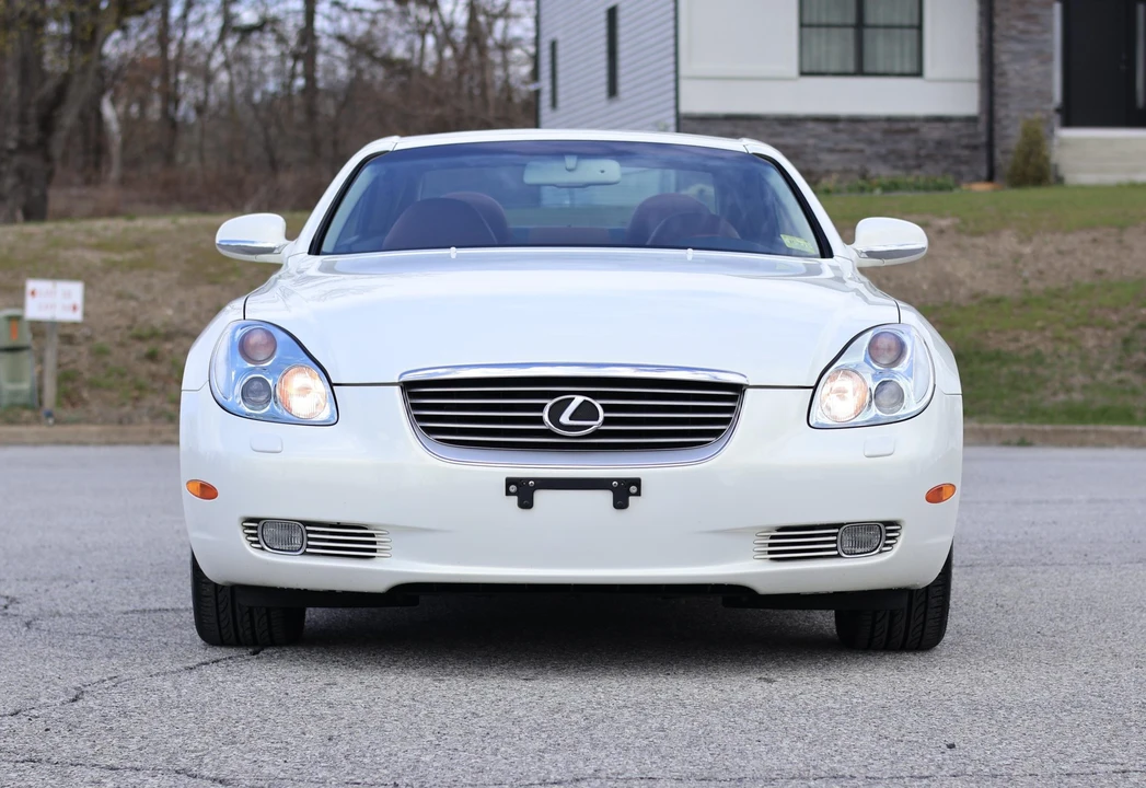 2002 Lexus SC430 - Image 15 of 31