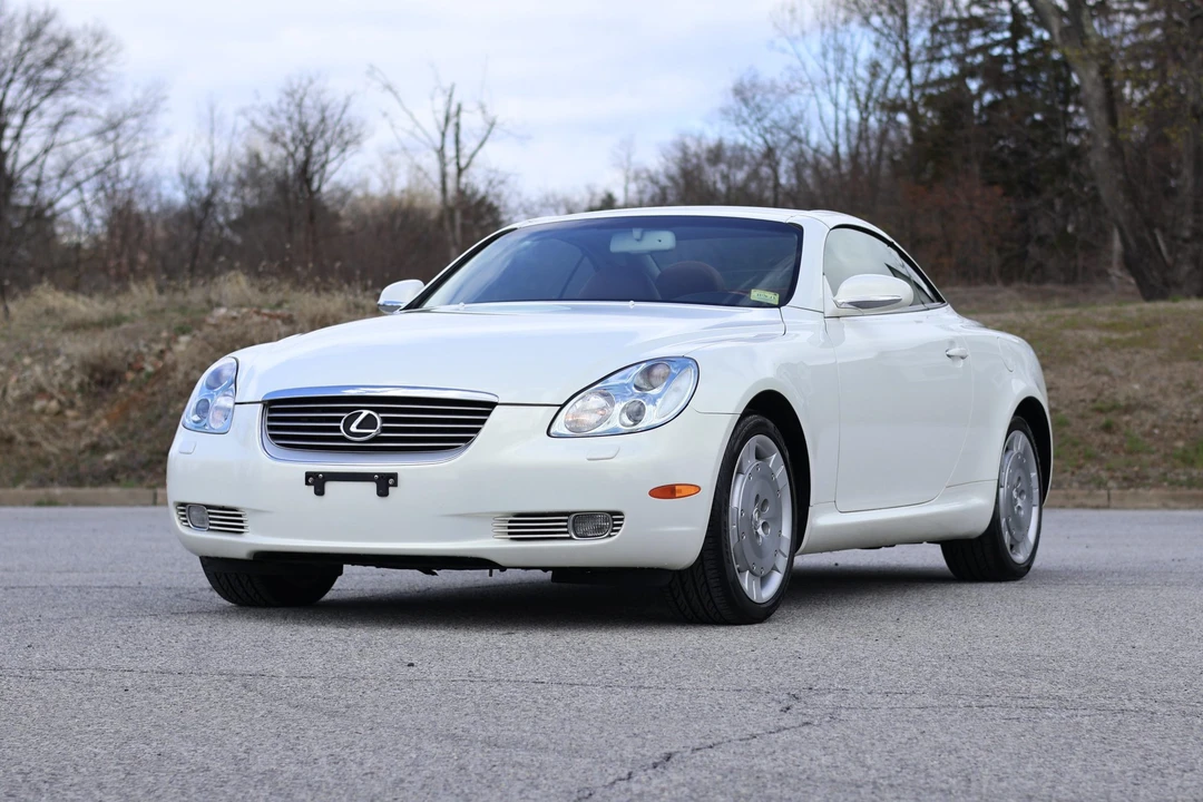 2002 Lexus SC430 - Image 14 of 31