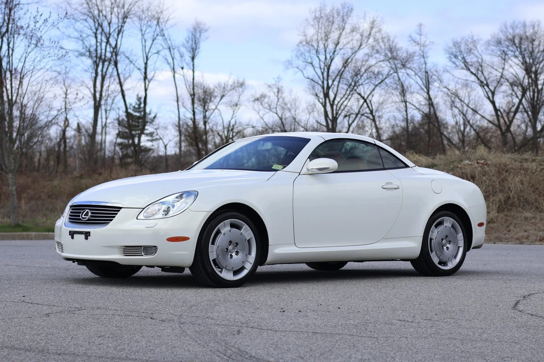 2002 Lexus SC430 - Image 13 of 31