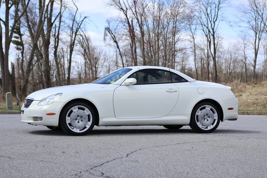 2002 Lexus SC430 - Image 12 of 31