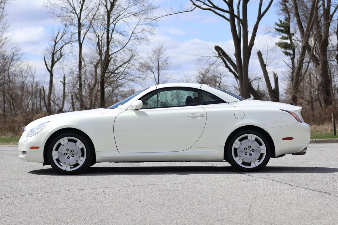 2002 Lexus SC430 - Image 11 of 31