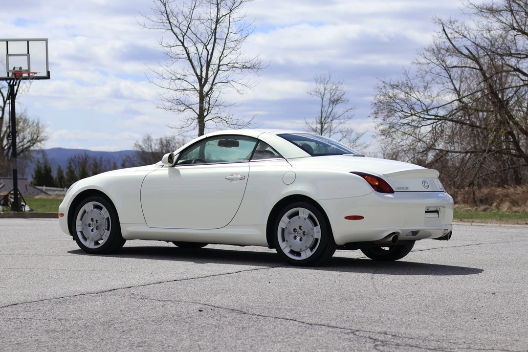 2002 Lexus SC430 - Image 10 of 31