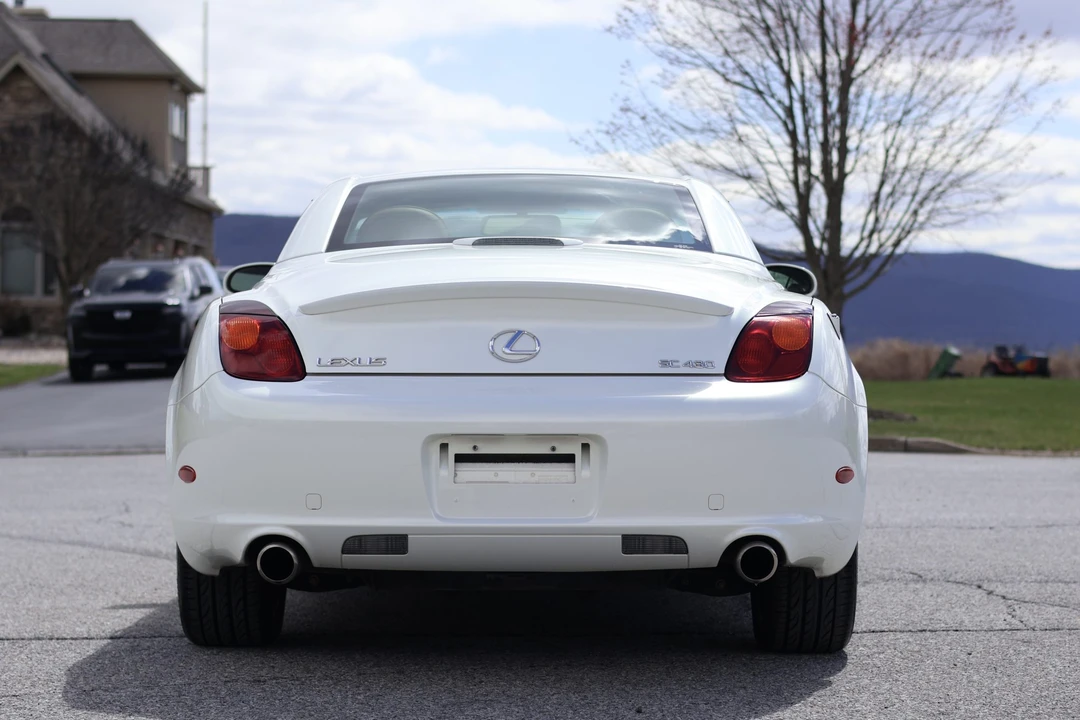 2002 Lexus SC430 - Image 8 of 31