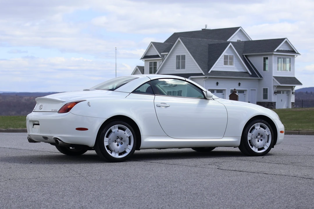 2002 Lexus SC430 - Image 6 of 31