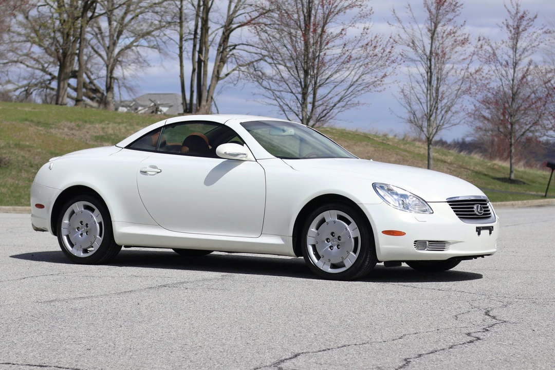 2002 Lexus SC430 - Image 3 of 31