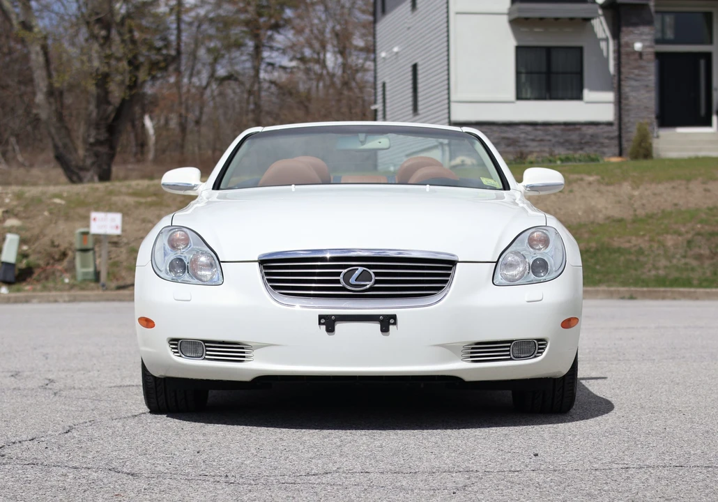 2002 Lexus SC430 - Image 28 of 31