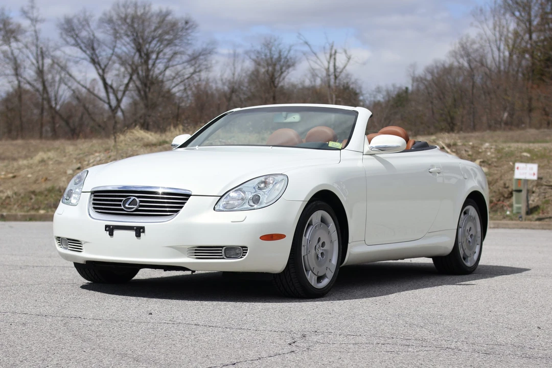 2002 Lexus SC430 - Image 27 of 31