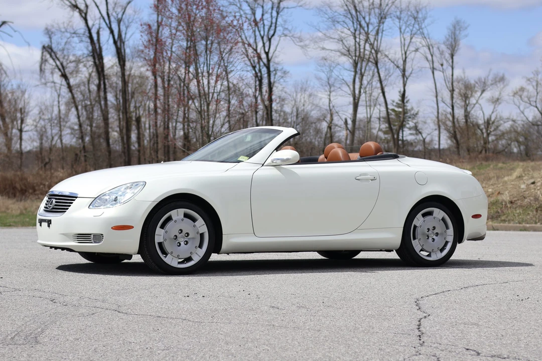 2002 Lexus SC430 - Image 25 of 31