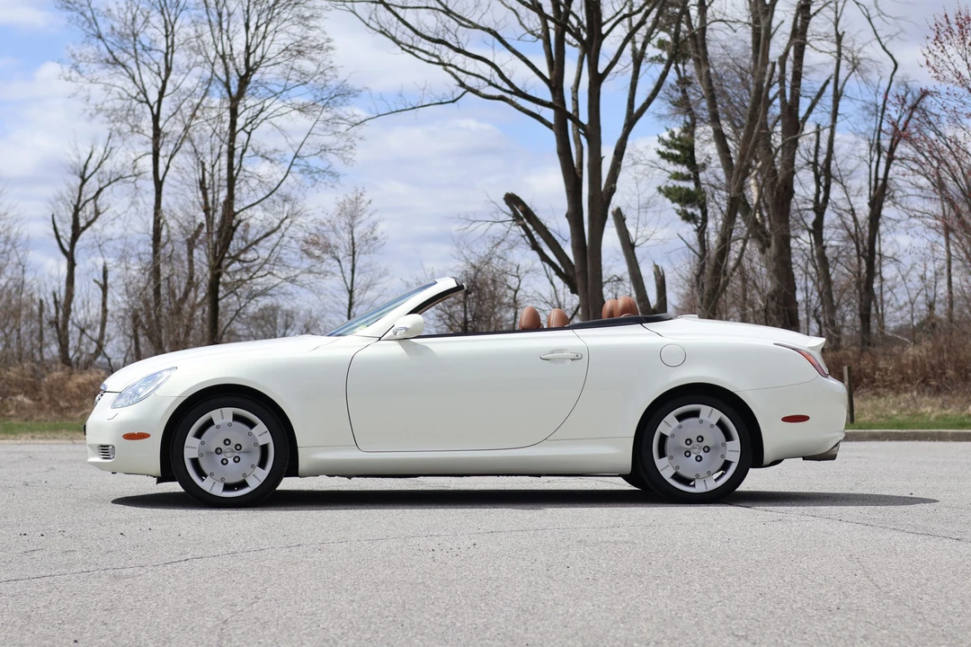 2002 Lexus SC430 - Image 24 of 31