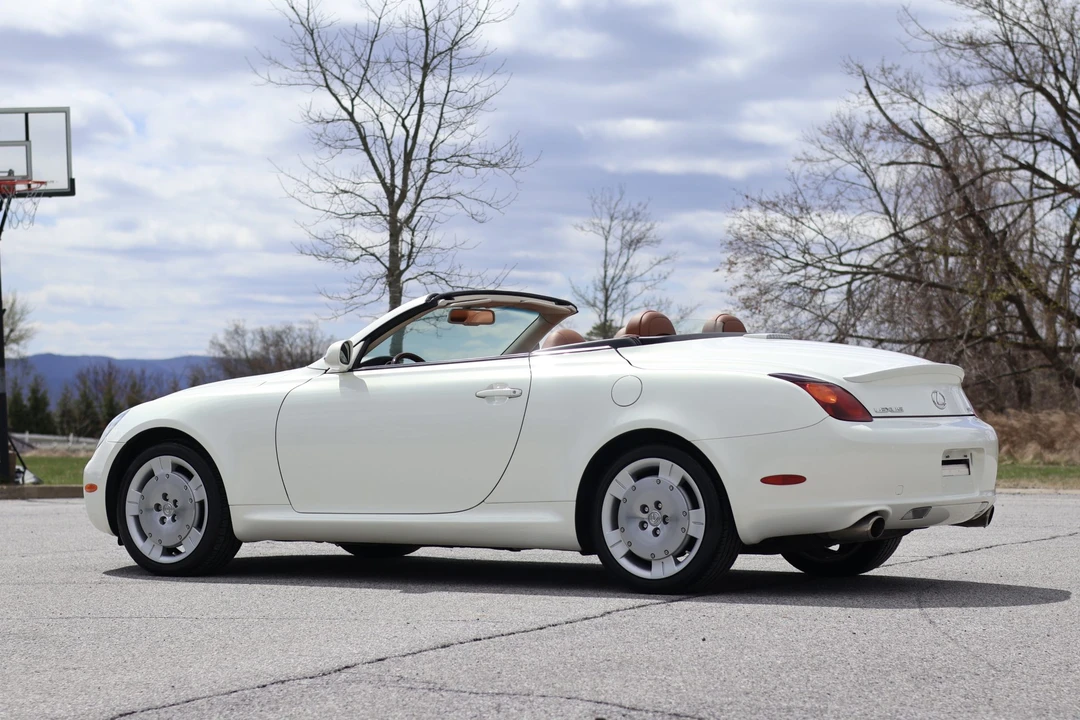 2002 Lexus SC430 - Image 23 of 31