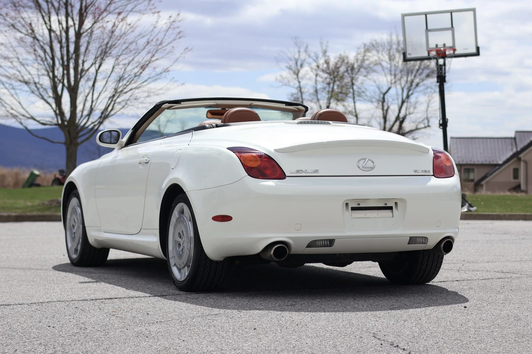 2002 Lexus SC430 - Image 22 of 31