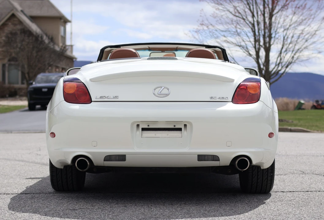 2002 Lexus SC430 - Image 21 of 31