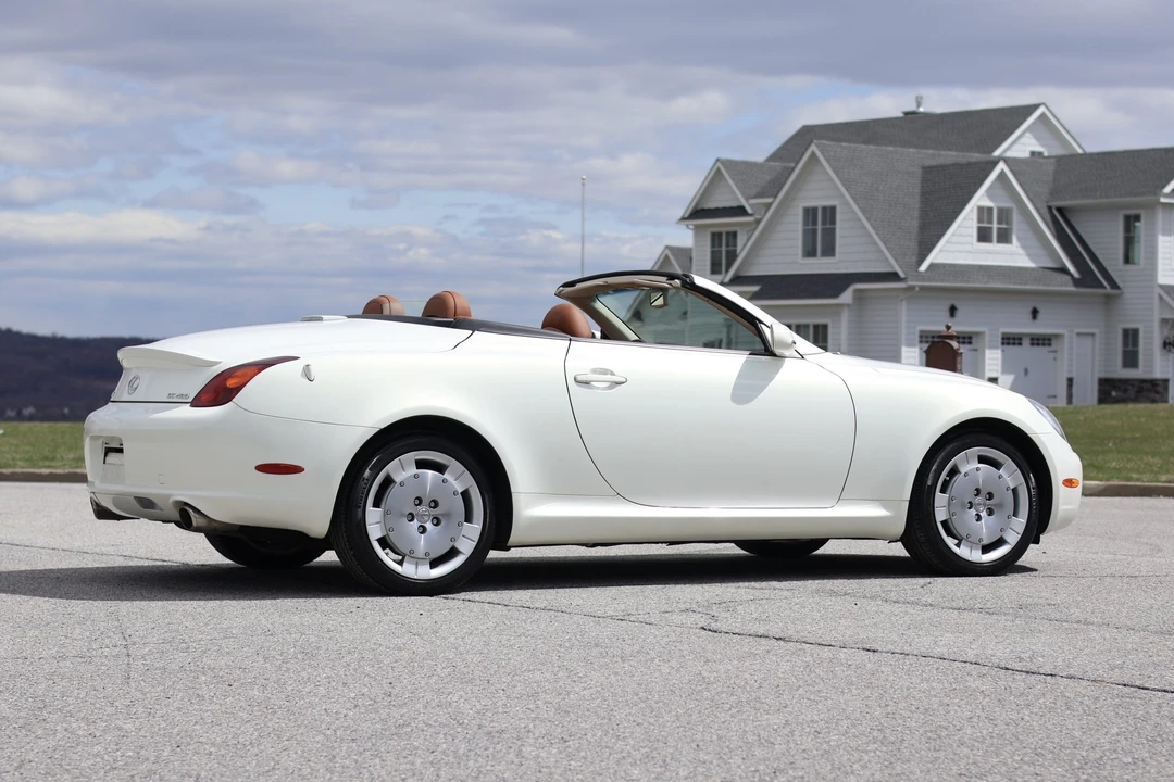 2002 Lexus SC430 - Image 19 of 31