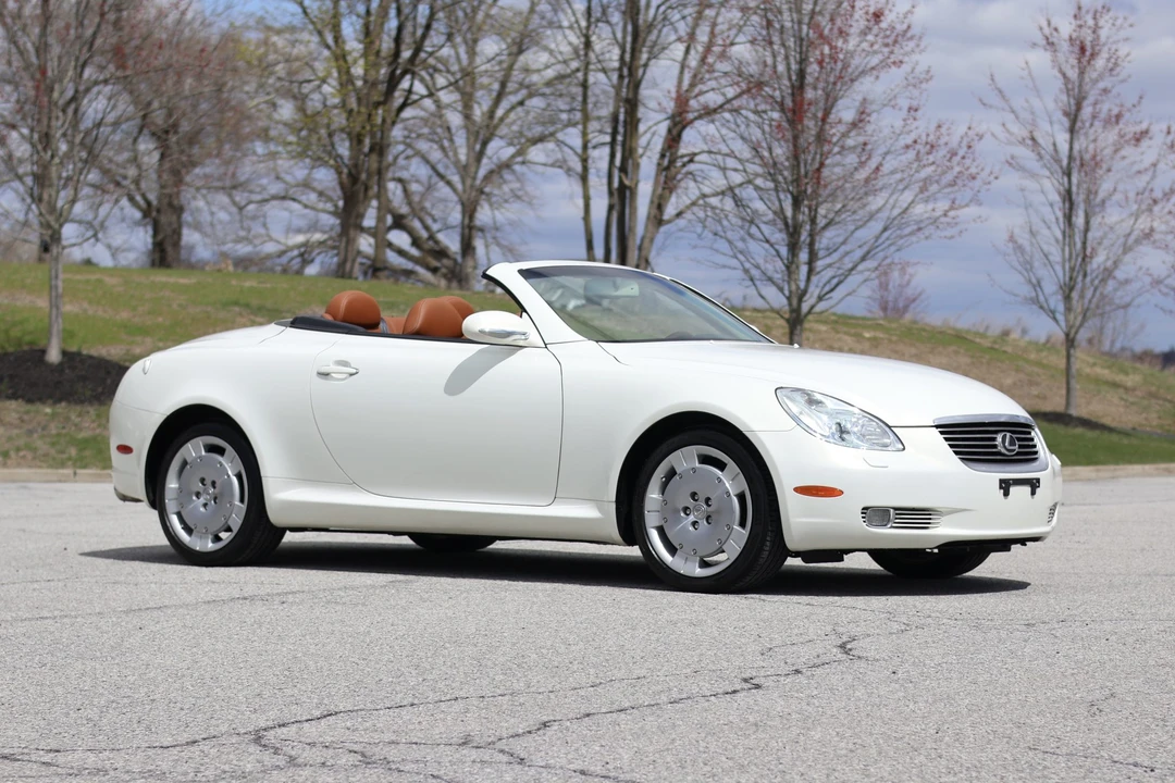2002 Lexus SC430 - Image 17 of 31
