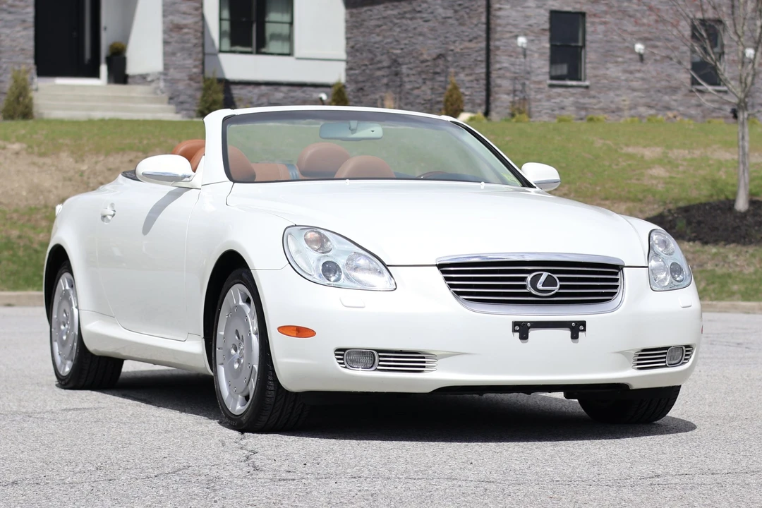 2002 Lexus SC430 - Image 16 of 31