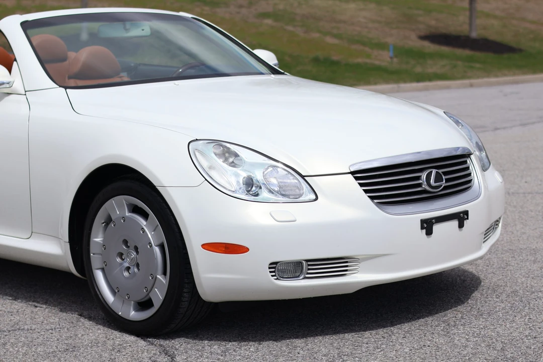 2002 Lexus SC430 - Image 29 of 31