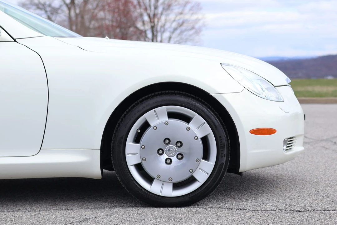 2002 Lexus SC430 - Image 31 of 31