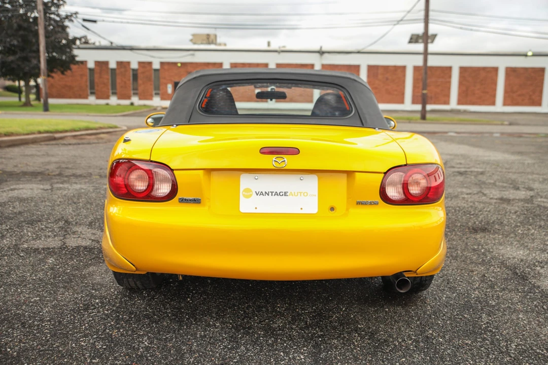 2002 Mazda NB MX-5 Miata - Image 24 of 31