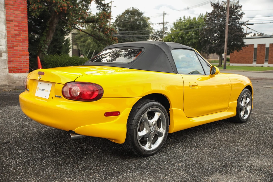 2002 Mazda NB MX-5 Miata - Image 31 of 31