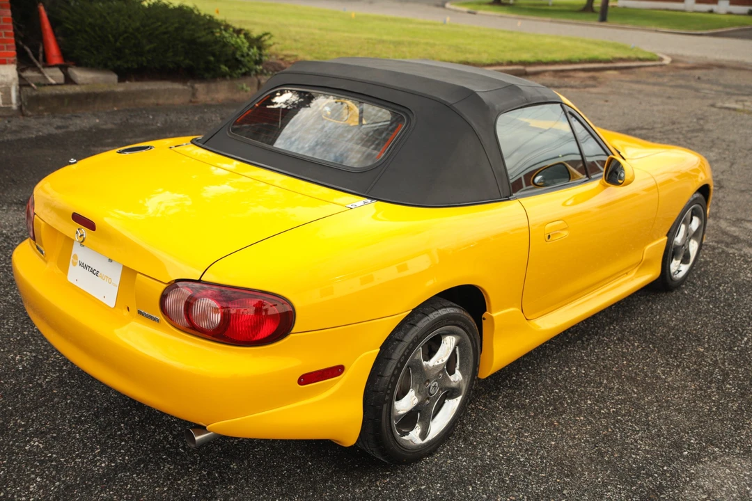 2002 Mazda NB MX-5 Miata - Image 30 of 31