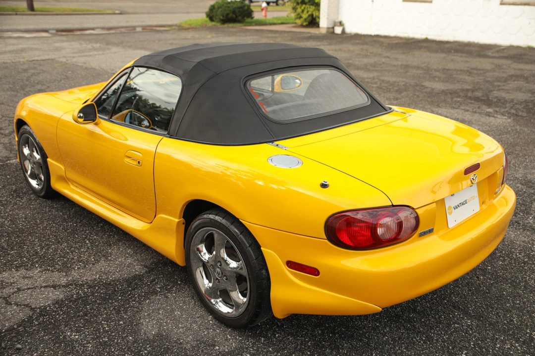 2002 Mazda NB MX-5 Miata - Image 22 of 31