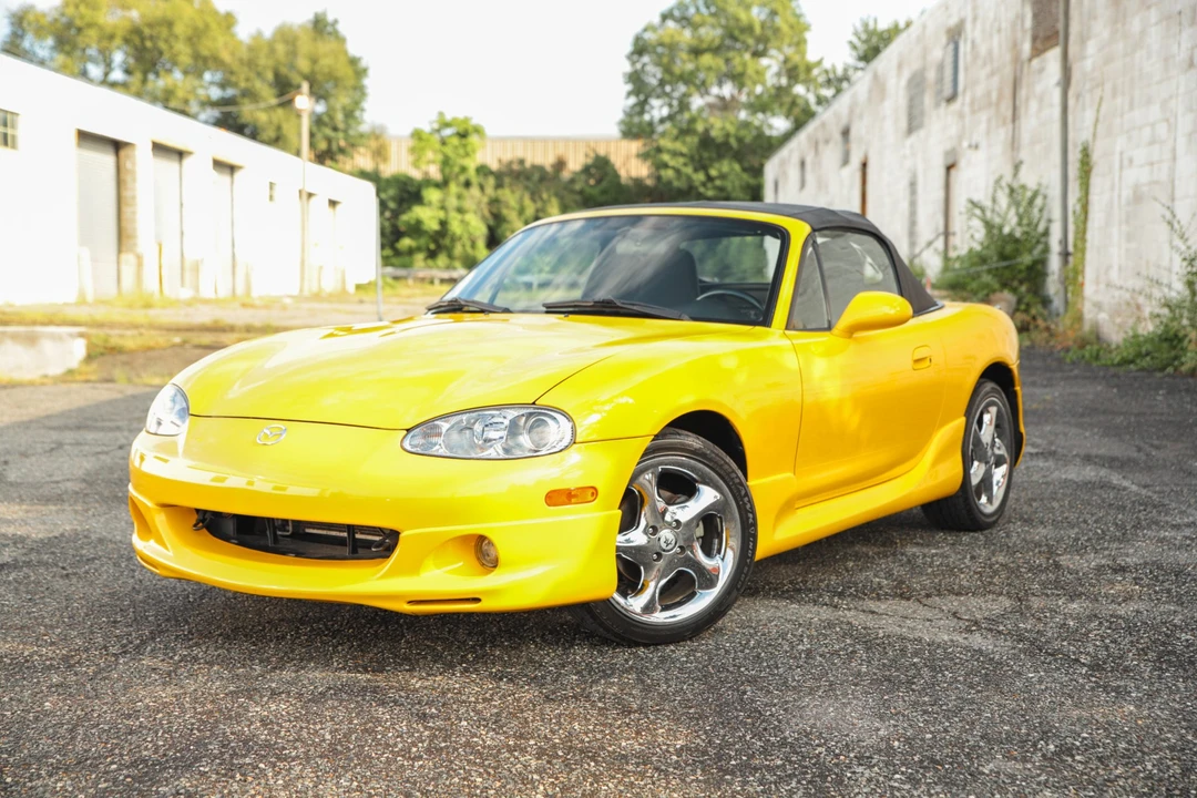 2002 Mazda NB MX-5 Miata - Image 8 of 31