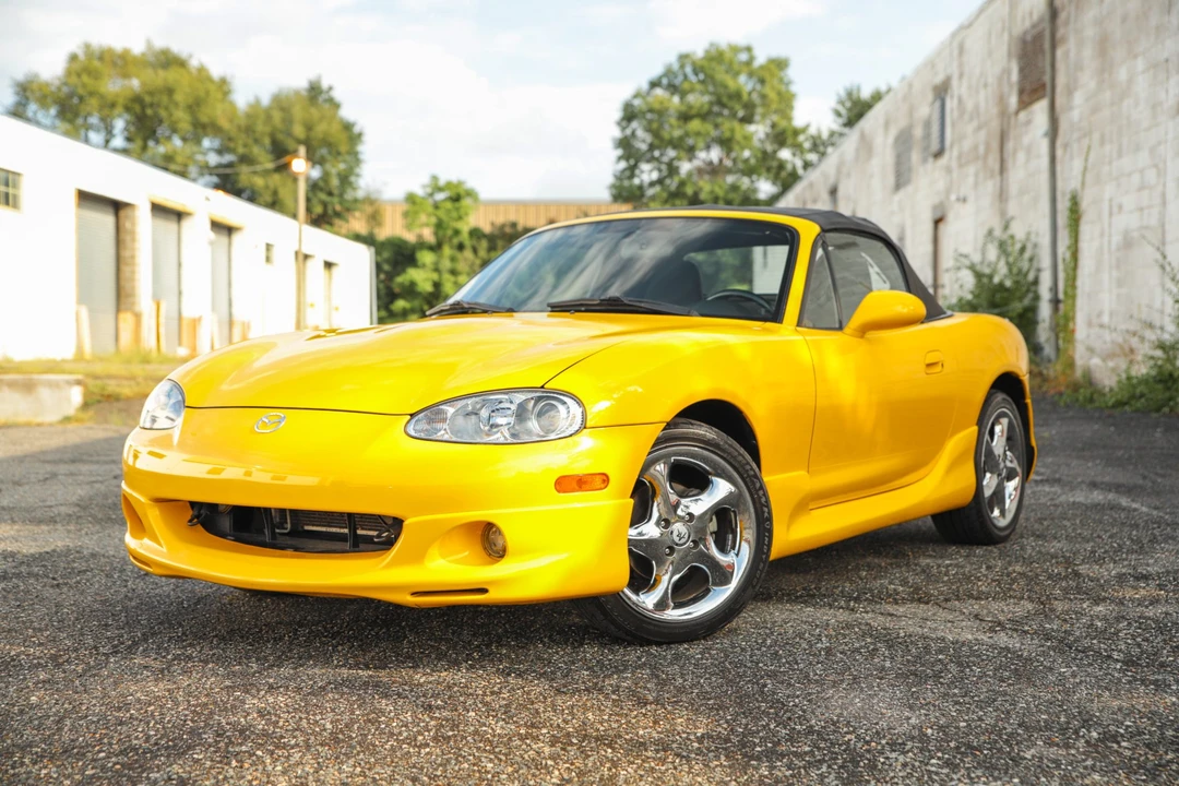 2002 Mazda NB MX-5 Miata - Image 7 of 31