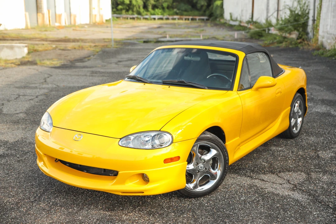 2002 Mazda NB MX-5 Miata - Image 6 of 31