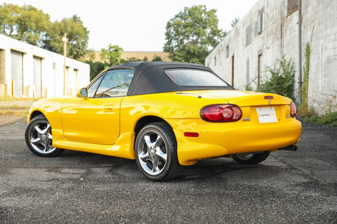 2002 Mazda NB MX-5 Miata - Image 21 of 31