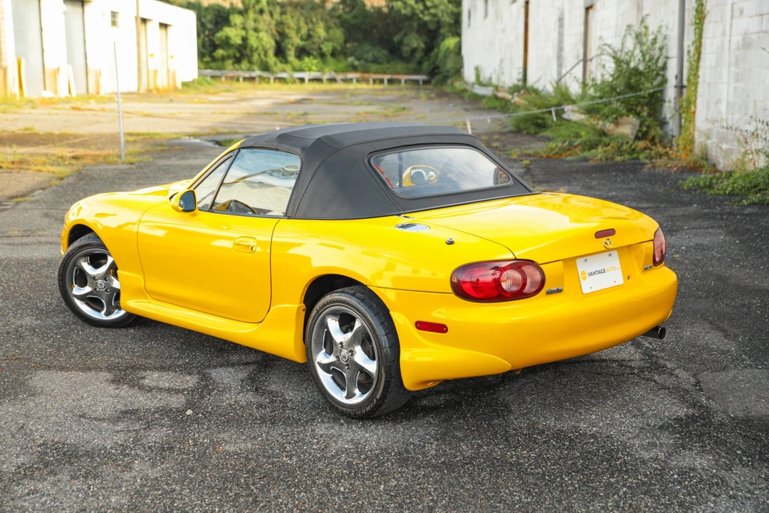 2002 Mazda NB MX-5 Miata - Image 20 of 31