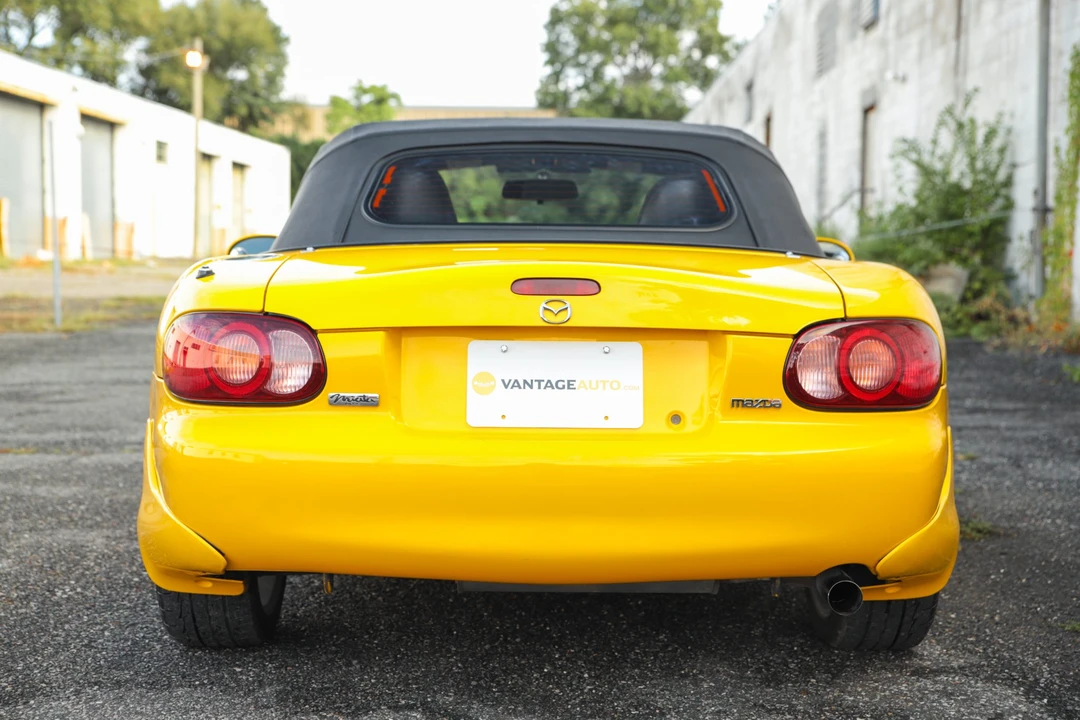 2002 Mazda NB MX-5 Miata - Image 27 of 31