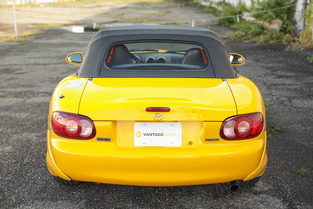 2002 Mazda NB MX-5 Miata - Image 26 of 31