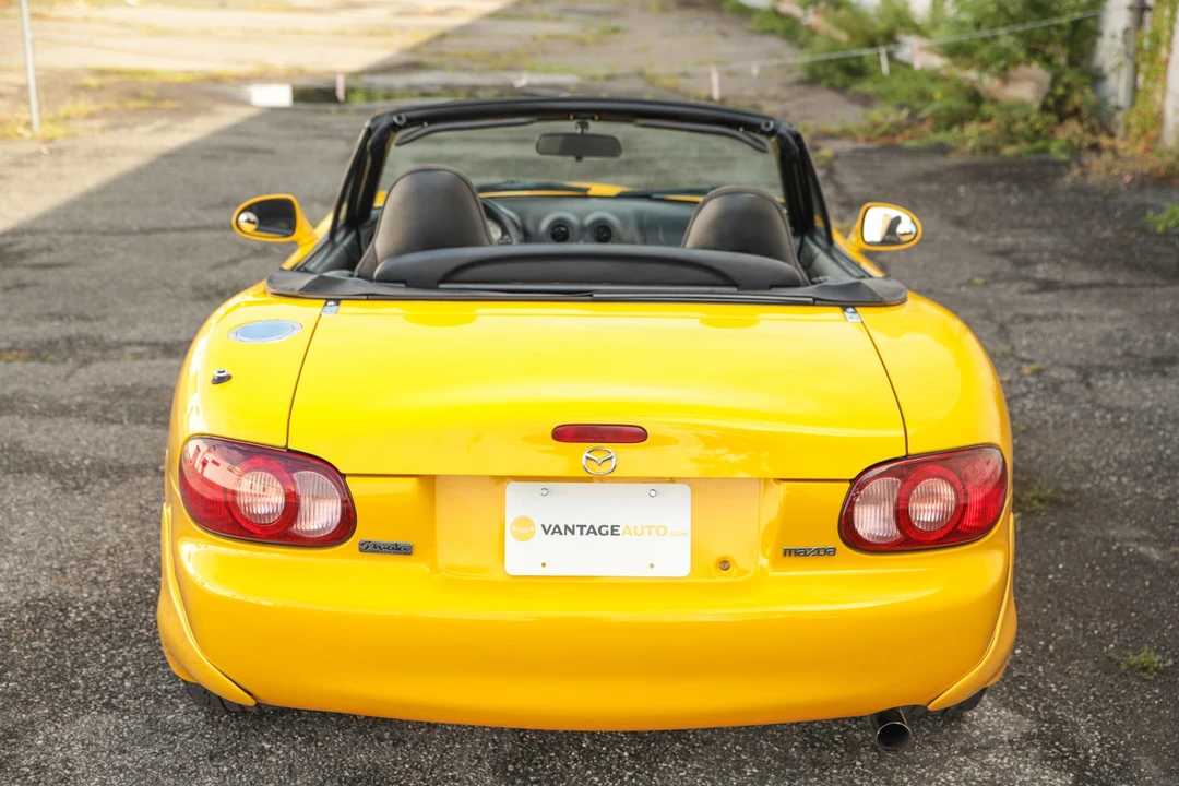 2002 Mazda NB MX-5 Miata - Image 29 of 31
