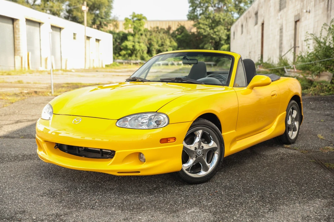 2002 Mazda NB MX-5 Miata - Image 12 of 31