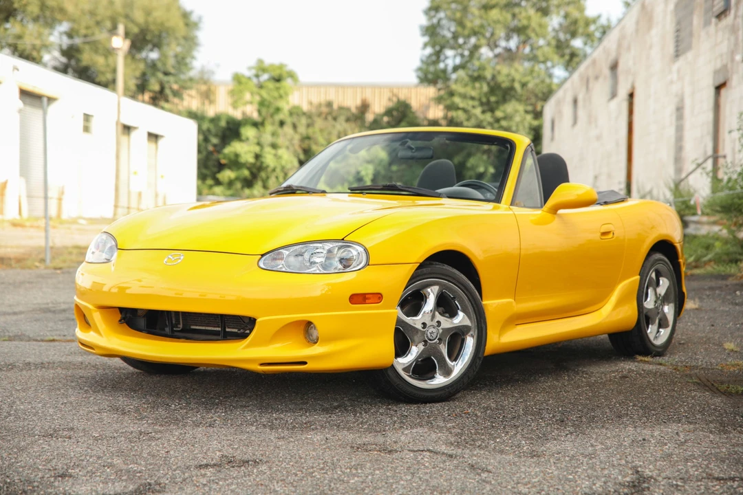 2002 Mazda NB MX-5 Miata - Image 10 of 31