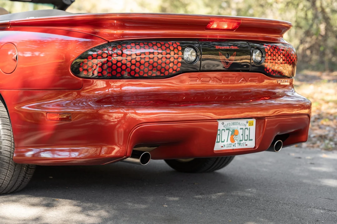 2002 Pontiac Firebird Trans Am 4th Gen - Image 28 of 31