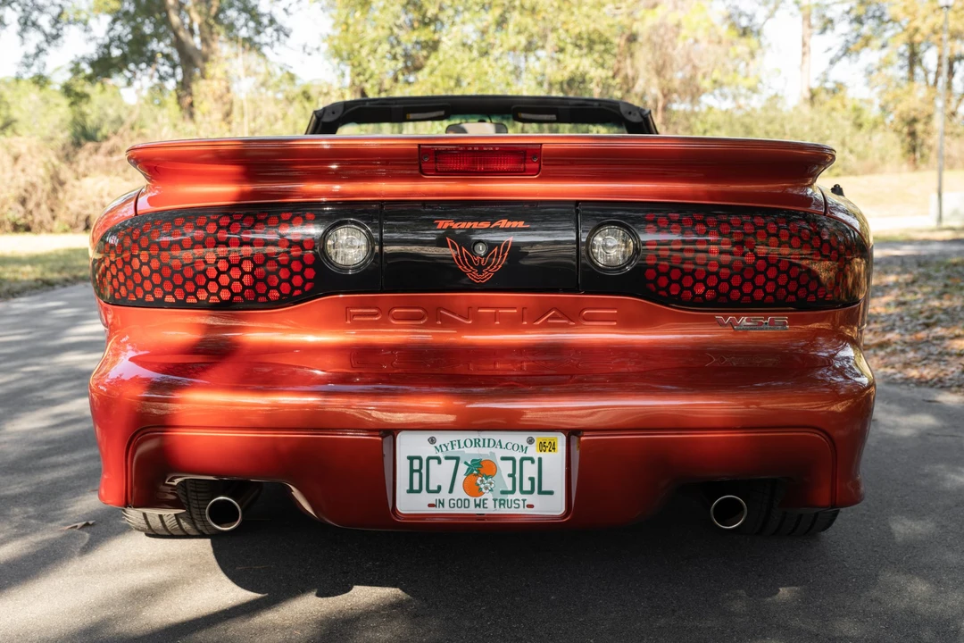 2002 Pontiac Firebird Trans Am 4th Gen - Image 11 of 31