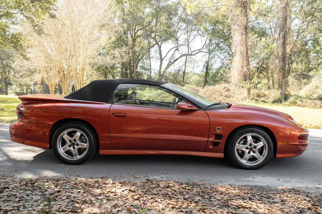 2002 Pontiac Firebird Trans Am 4th Gen - Image 15 of 31