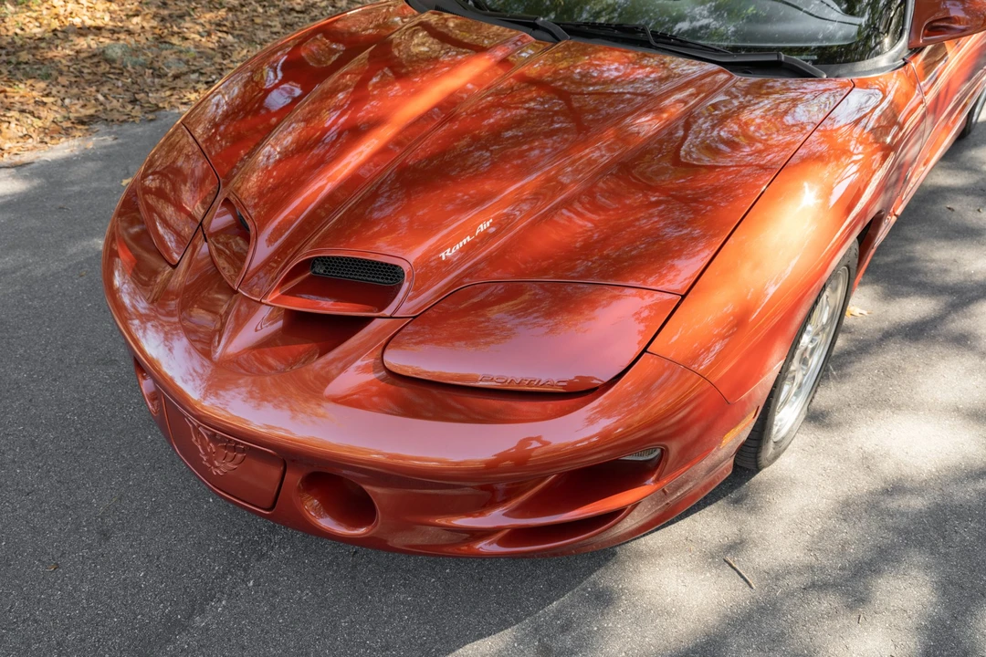 2002 Pontiac Firebird Trans Am 4th Gen - Image 20 of 31