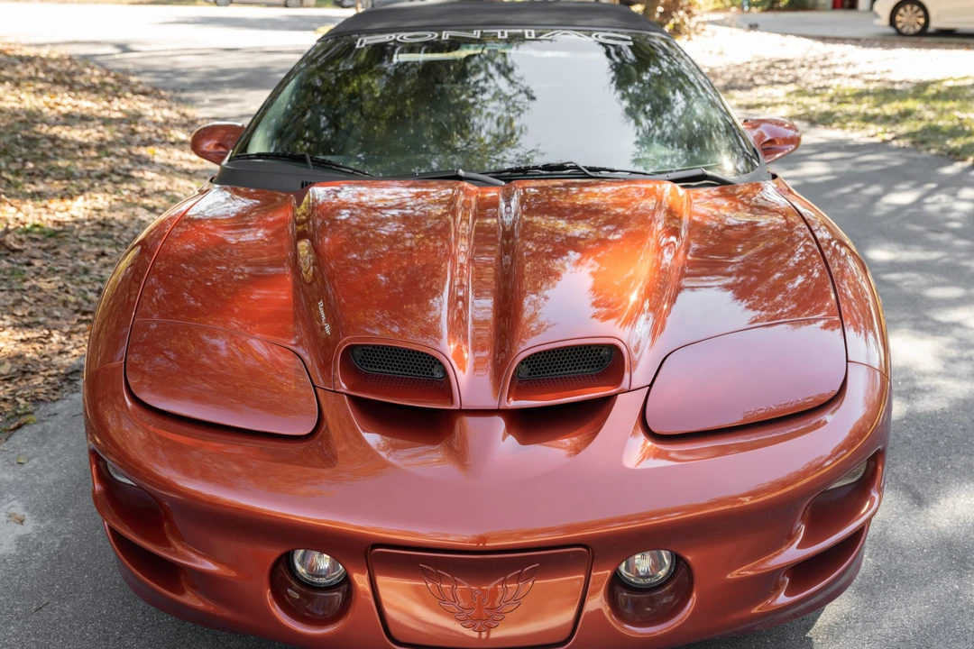2002 Pontiac Firebird Trans Am 4th Gen - Image 19 of 31
