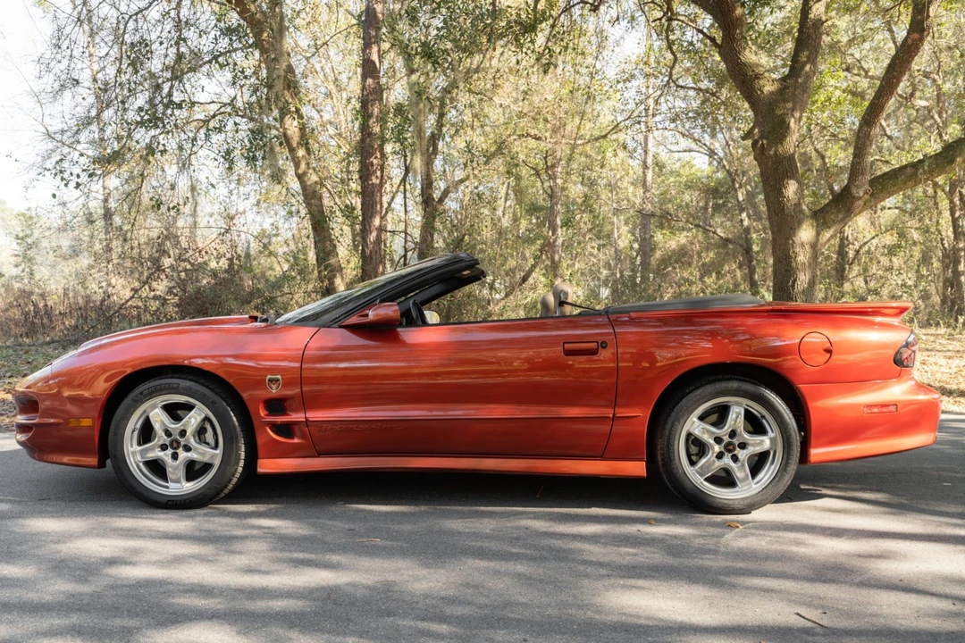 2002 Pontiac Firebird Trans Am 4th Gen - Image 7 of 31