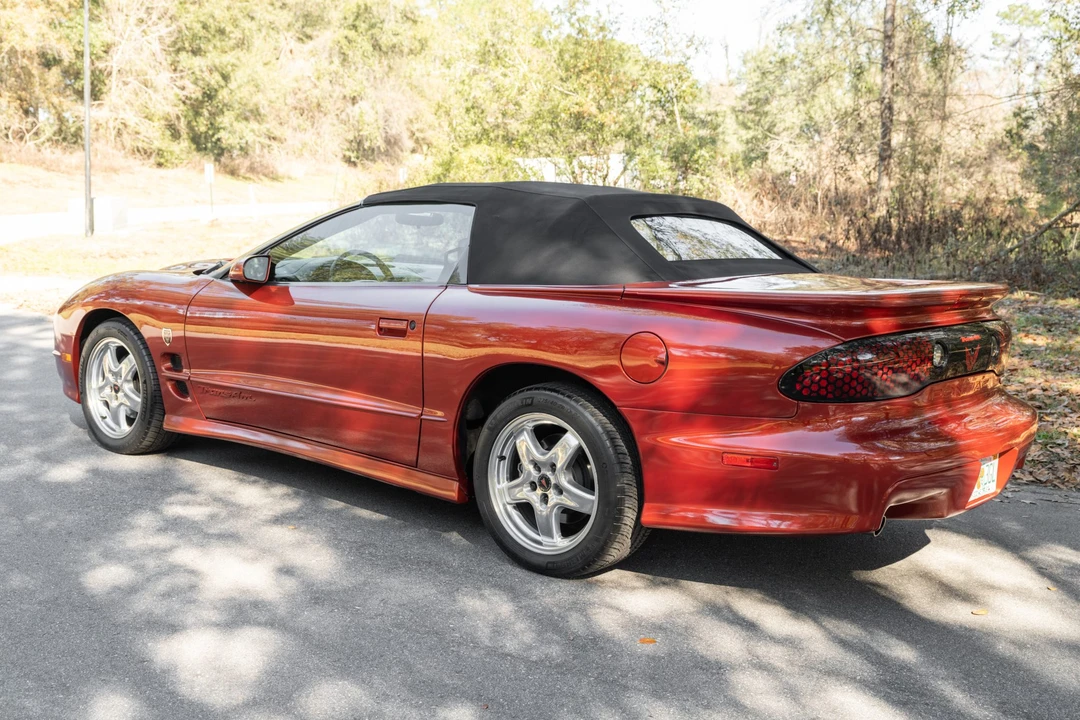 2002 Pontiac Firebird Trans Am 4th Gen - Image 9 of 31