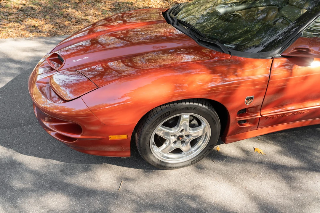 2002 Pontiac Firebird Trans Am 4th Gen - Image 21 of 31