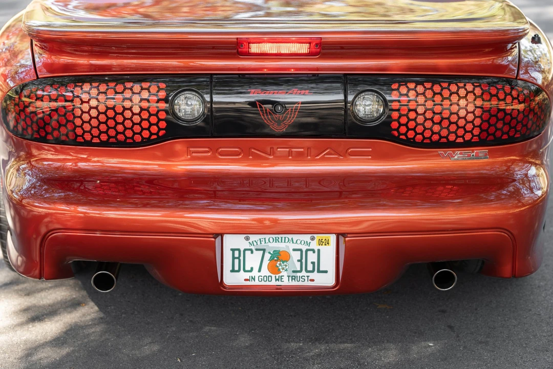 2002 Pontiac Firebird Trans Am 4th Gen - Image 27 of 31