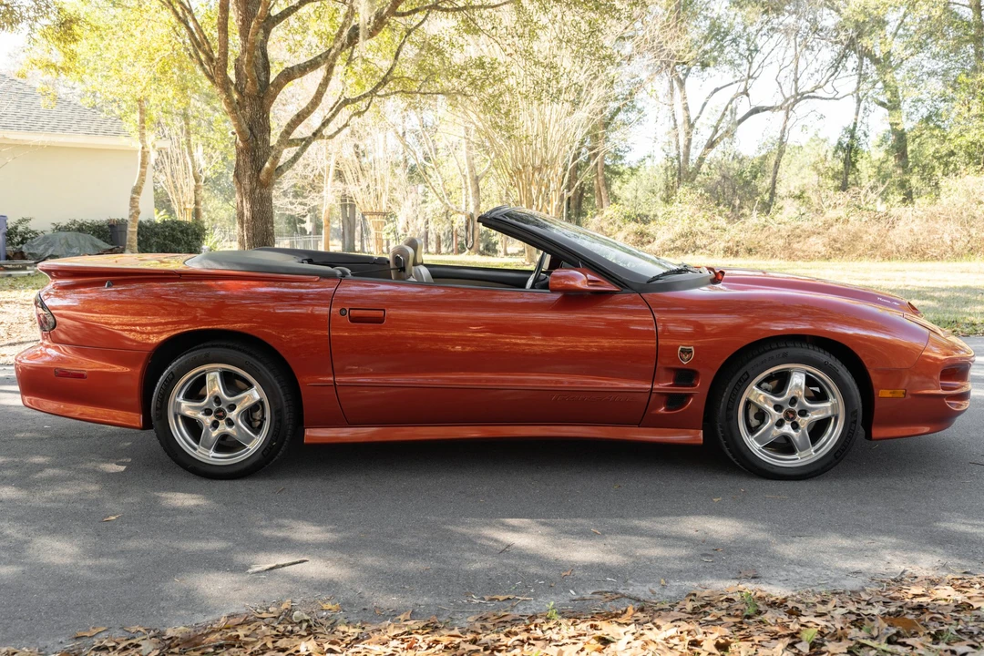 2002 Pontiac Firebird Trans Am 4th Gen - Image 14 of 31